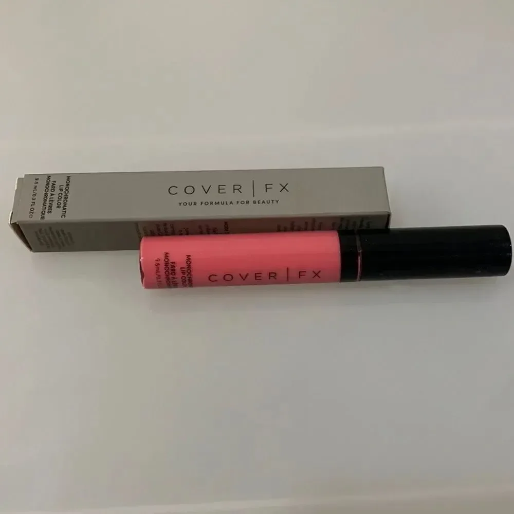 Cover FX Monochromatic Lip Color Mojave Mauve NWB